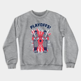 Minnesota Playoff Baseball Crewneck Sweatshirt